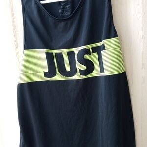 Nike tank